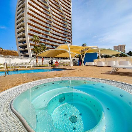 Sunset Waves Fresh Apartments Бенідорм Екстер'єр фото