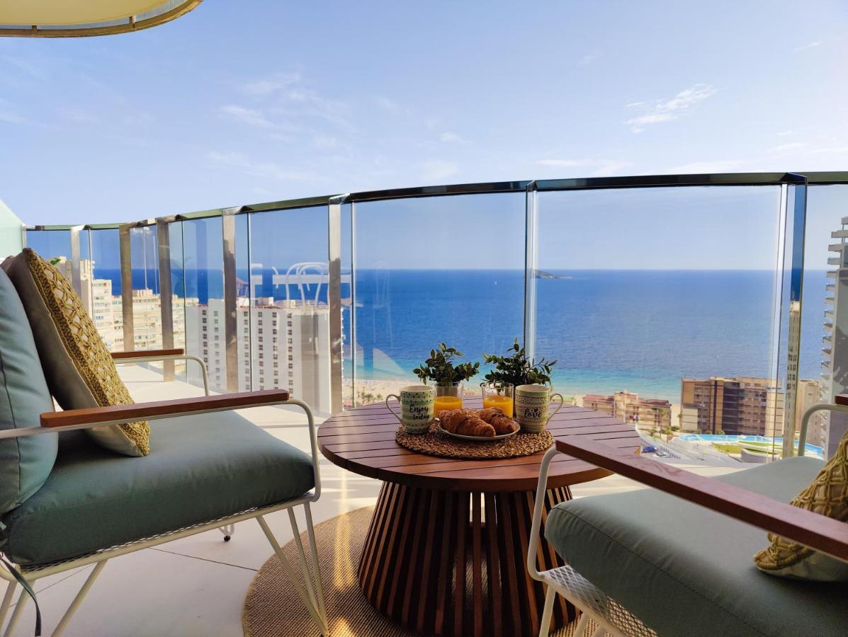 Sunset Waves Fresh Apartments Бенідорм Екстер'єр фото
