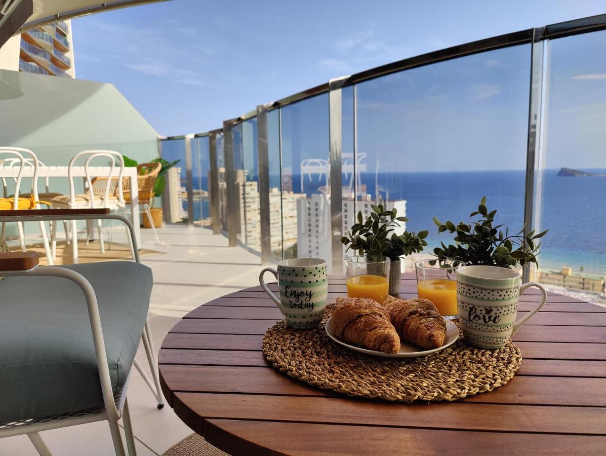 Sunset Waves Fresh Apartments Бенідорм Екстер'єр фото