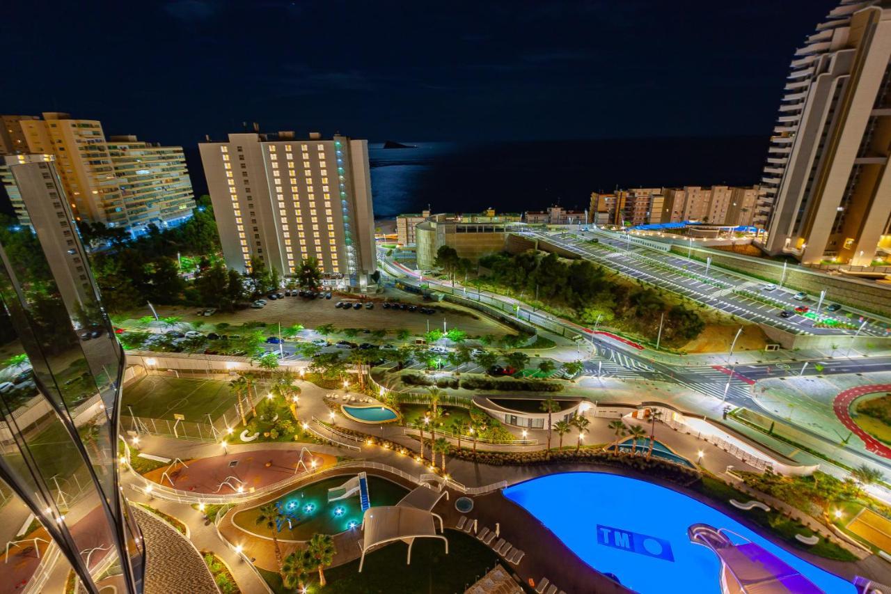 Sunset Waves Fresh Apartments Бенідорм Екстер'єр фото